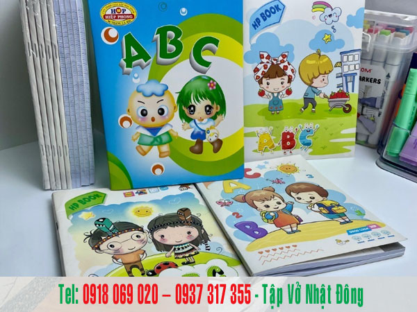 Vở học sinh 5 ô ly